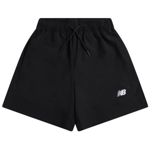 Spodenki dziecięce New Balance YB6148O8BK - czarne