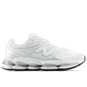 Buty unisex New Balance U20004GM - białe