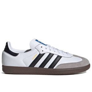 Buty unisex adidas Originals Samba B75806 - białe