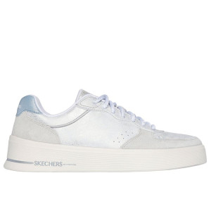 Buty damskie Skechers Hiland Shimmering Splendid 185171GRY - szare