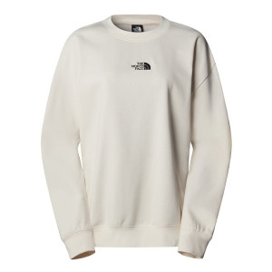 Bluza The North Face Essential Crew 0A89EPQLI1 - biała