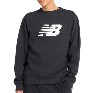 Bluza męska New Balance MT43905BK - czarna