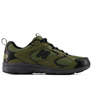 Buty męskie New Balance M4084HQ - zielone