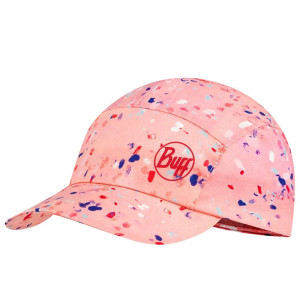 Czapka z daszkiem Buff Pack Mini Cap 125369.538.10.00 - różowa