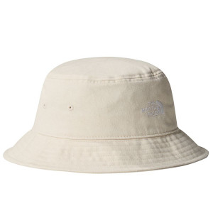 Kapelusz The North Face Norm Bucket Elements White 0A7WHNXMO1 - beżowe