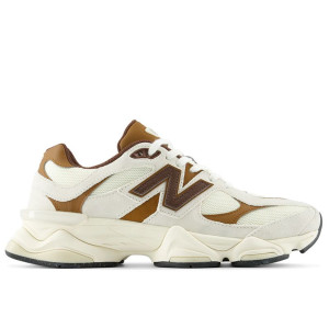 Buty unisex New Balance U90603EG - beżowe