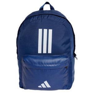 Plecak adidas Classic Back-To-School 3-Stripes IS7041 - granatowy