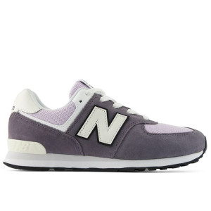 Buty młodzieżowe New Balance G57436O - fioletowe