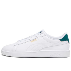 Buty unisex Puma Smash 3.0 L 39098714 - białe