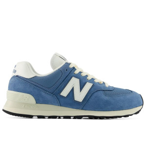 Buty unisex New Balance U5747LO - niebieskie