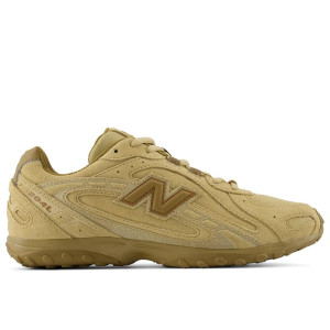 Buty unisex New Balance U204LFSP - brązowe