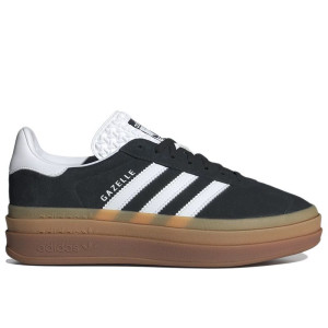 Buty damskie adidas Originals Gazelle Bold IE0876 - czarne