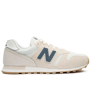 Buty damskie New Balance W37399U - beżowe