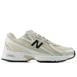 Buty unisex New Balance U7406KY - beżowe