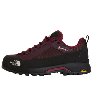Buty damskie The North Face Verto Gore-Tex Alpine 0A83MTTSN1 - bordowe