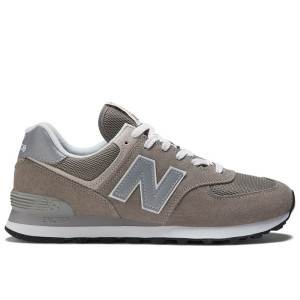 Buty męskie New Balance ML574EVG - szare