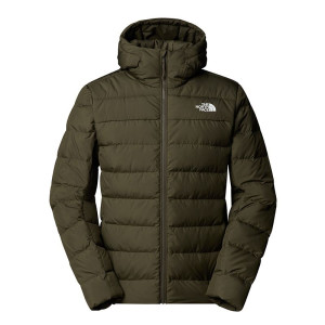 Kurtka męska The North Face Aconcagua III 0A84I121L1 - zielona