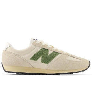 Buty unisex New Balance U4715MR - beżowe