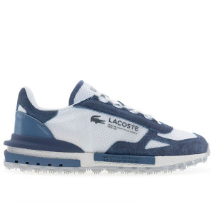 Buty męskie Lacoste Elite Active 1265 SMA 751SMA0142-X96 - niebieskie