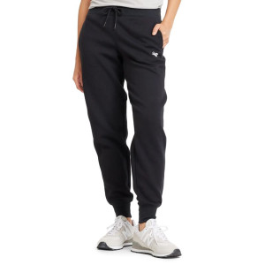 Spodnie damskie New Balance WP43805BK - czarne