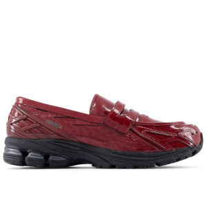 Buty unisex New Balance U1906LCS - bordowe