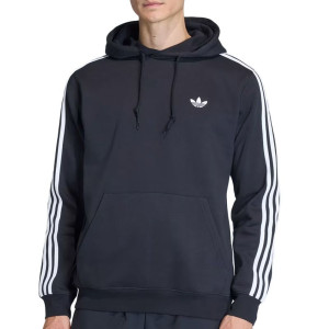 Bluza męska adidas Originals 3-Stripes KE3557 - czarne