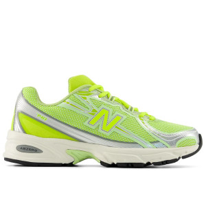 Buty unisex New Balance U740N8QA - zielone