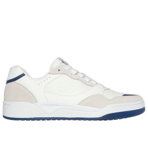 Buty Skechers Koopa Valley Low 183241WNV - białe