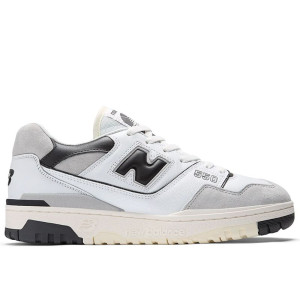 Buty unisex New Balance BB550GWB - białe