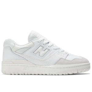Buty New Balance BB550LSA - białe