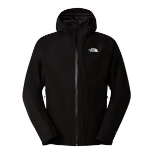Kurtka męska The North Face Lightning Zip-In 0A87GNJK31 - czarna