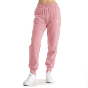 Spodnie damskie Nike Sportswear Phoenix Fleece FZ7626-690 - różowe