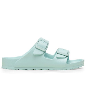 Klapki Birkenstock Arizona Eva Kids 1026753 - zielone
