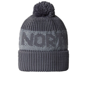 Czapka unisex The North Face Retro Cabin 0A88QWRO01 - szara