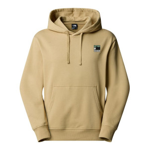Bluza męska The North Face Mountain 0A8E3NLK51 - beżowa