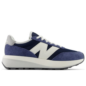 Buty unisex New Balance U370AG - niebieskie