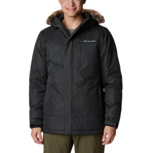 Kurtka Columbia Leif Trail Parka 2051041010 - czarna