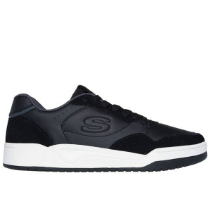 Buty damskie Skechers Koopa Valley Low 183241BLK - czarne