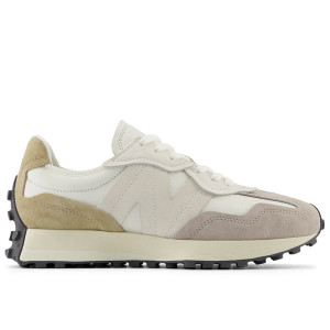 Buty New Balance U327WGA - beżowe