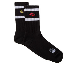 Skarpetki unisex The North Face Everyday Crew Icons 0A8EGMJK31 - czarne