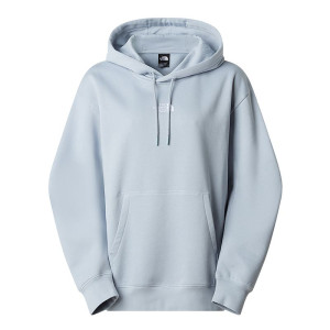 Bluza damska The North Face Essential Oversize Hoodie 0A89ENFM21 - szara