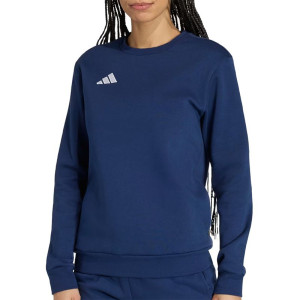 Bluza damska adidas Entrada26 KB3952 - granatowa
