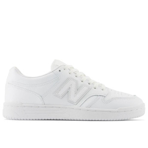 Buty unisex New Balance BB480L3W - białe