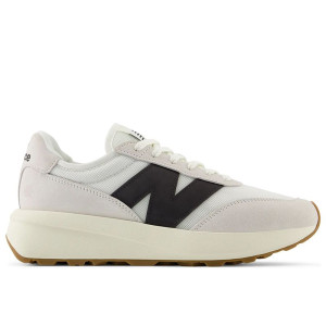 Buty unisex New Balance U370CA - beżowe