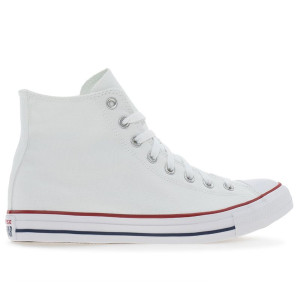 Buty unisex Converse Chuck Taylor All Star Hi M7650C - białe