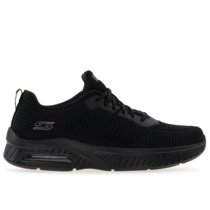 Buty męskie Skechers Squad Air Close Encounter 118200BBK - czarne