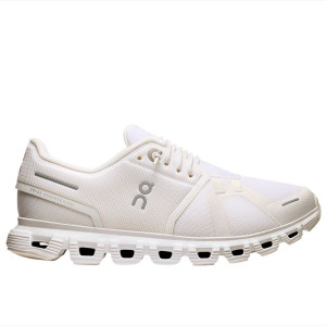 Buty damskie On Cloud 6 3WF10061200 - białe