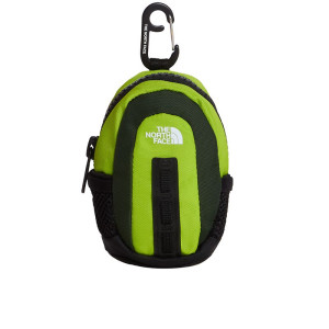 Brelok The North Face Hot Shot Keychain 0A8NR2NOB1 - zielony