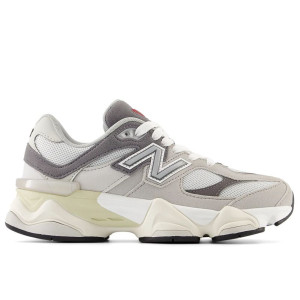 Buty młodzieżowe New Balance GC9060GY - szare