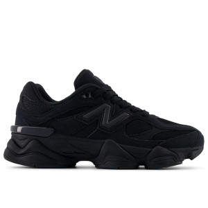 Buty młodzieżowe New Balance GC9060BB - czarne